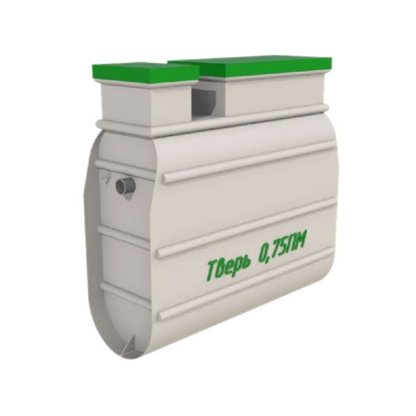Септик ТВЕРЬ 0,75ПМ